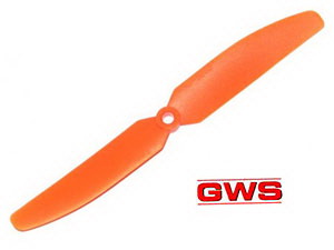 GWS 5043 EP Propeller DD-5043 5.0x4.3 125x110mm